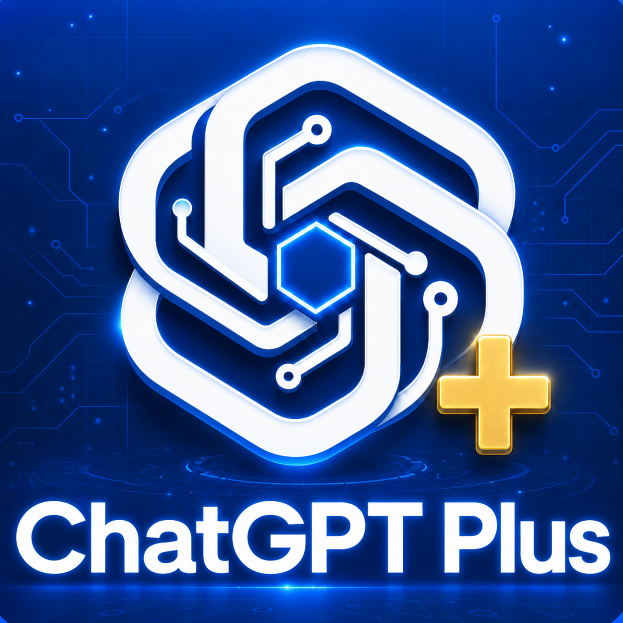 ChatGPT Plus 成品号（自动发货）
